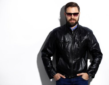 zarif yakışıklı adam.