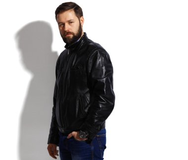 zarif yakışıklı adam.