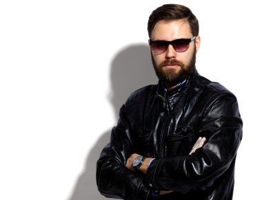 zarif yakışıklı adam.