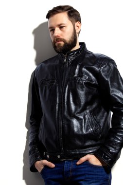 zarif yakışıklı adam.