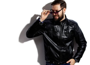 zarif yakışıklı adam.