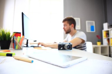 photo editor using computer