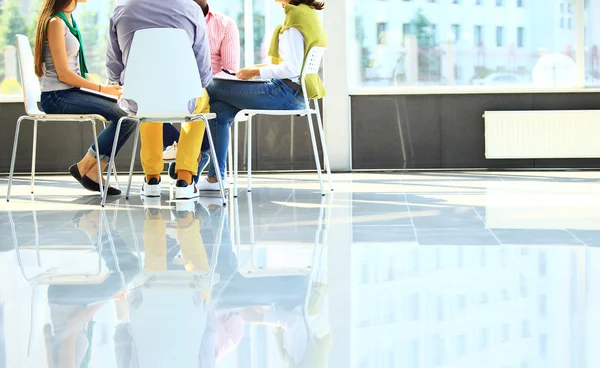 Business people meeting — Stock Photo, Image