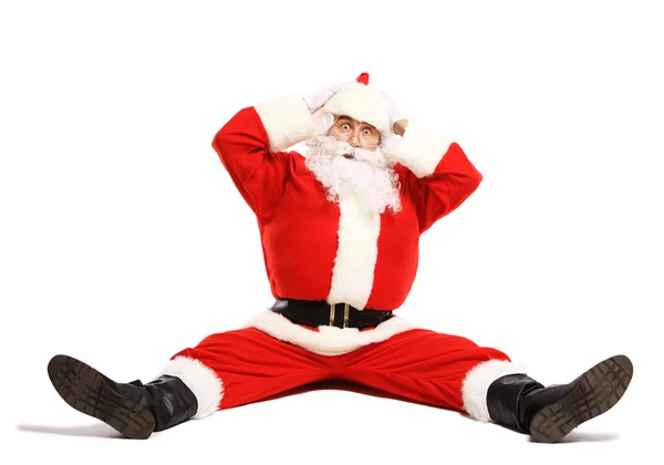 Feliz Santa Claus — Foto de Stock