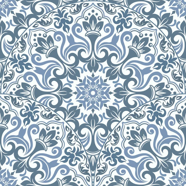 sorunsuz oryantal desen