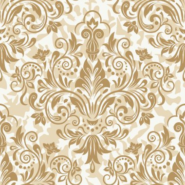 Şam tarzı sorunsuz arka plan