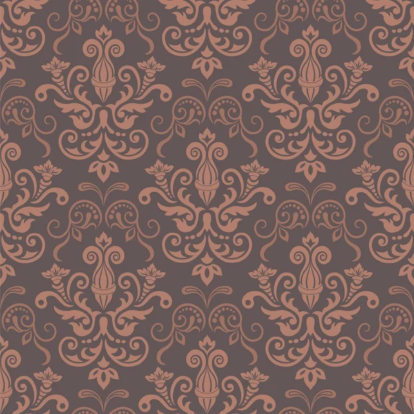 Dikişsiz damask deseni