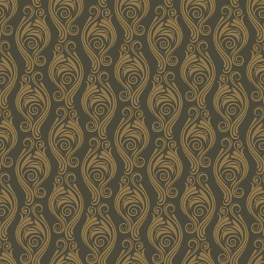 soyut seamless modeli ile süsleme