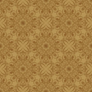 soyut seamless modeli ile süsleme