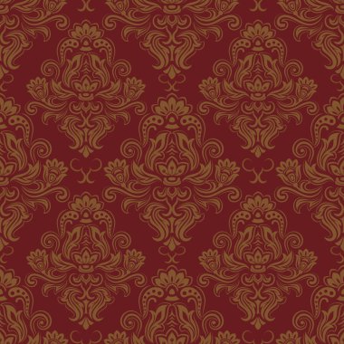 Dikişsiz lüks duvar kağıdı