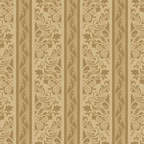 Arkaplan veya duvar kağıdı tasarımı için kusursuz damaske deseni