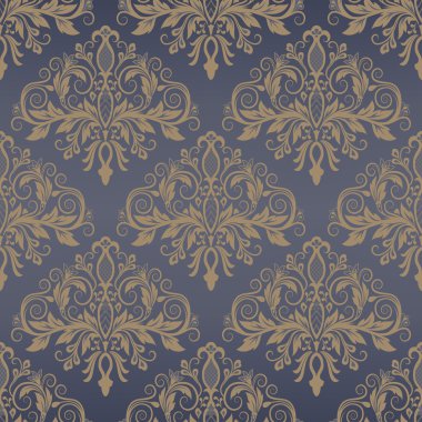 Dikişsiz lüks duvar kağıdı