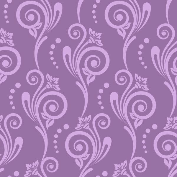 Seamless Vintage Pattern