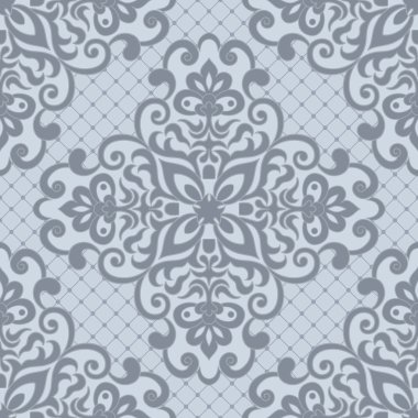 soyut seamless modeli ile süsleme