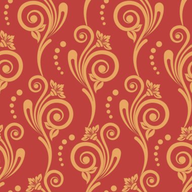 Dikişsiz lüks duvar kağıdı