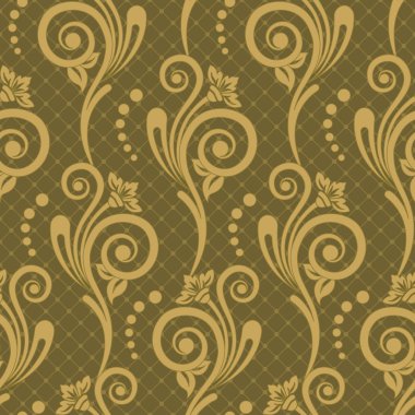 Dikişsiz lüks duvar kağıdı