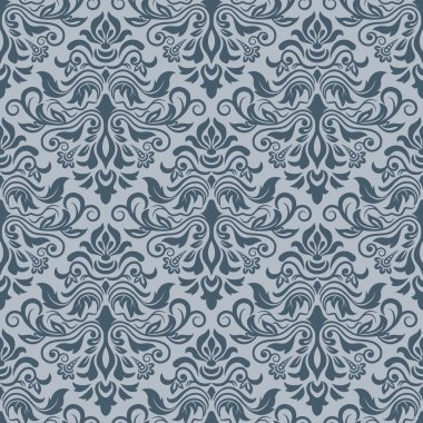 Vintage sorunsuz arka plan. Sorunsuz duvar kağıdı