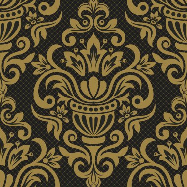 Şam sorunsuz duvar kağıtları desenleri