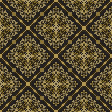 Şam sorunsuz duvar kağıtları desenleri