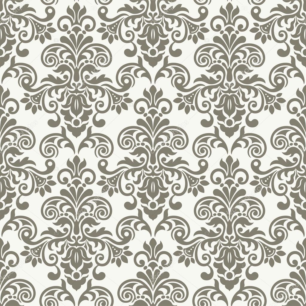 Vintage seamless background. Seamless wallpaper