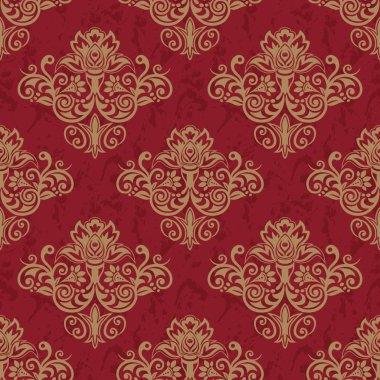 Dikişsiz lüks duvar kağıdı