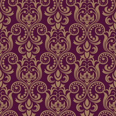 Victoria tarzı vintage desen vektör