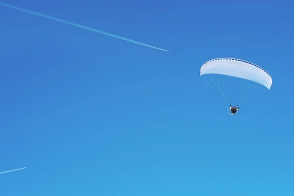 Den flygande vingen — Stockfoto