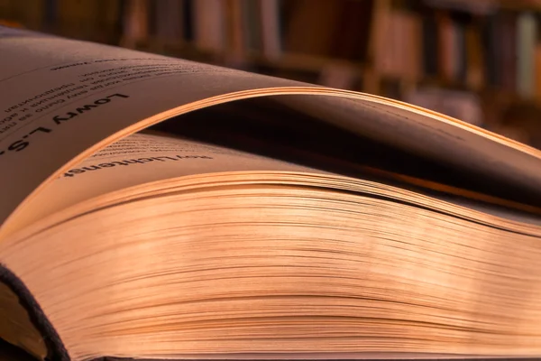 Kütüphane kitap.