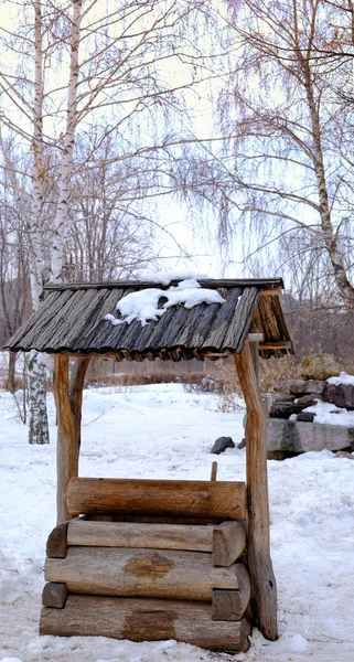 Vårdag. — Stockfoto