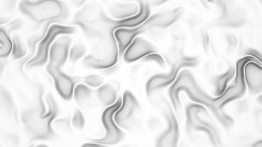 Rahatlatıcı beyaz yüzey. 3B oluşturma arkaplanı.