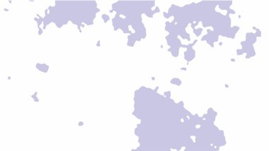 Soyut vektör grunge arkaplanı. Düzensiz kenarlı kaotik renk noktaları.