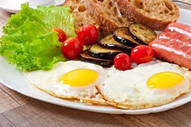 İngiliz kahvaltısı