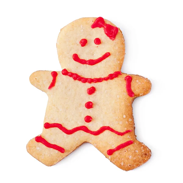 Gingerbread man — Stockfoto