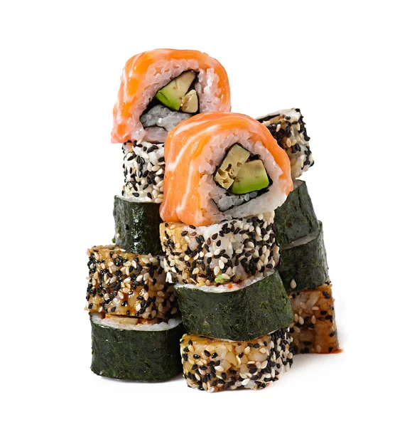 Maki sushi — Stock Photo, Image