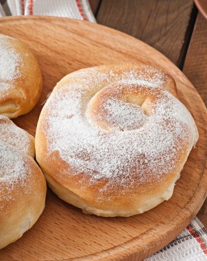 İspanyol buns