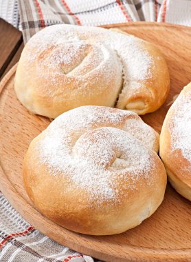 İspanyol buns