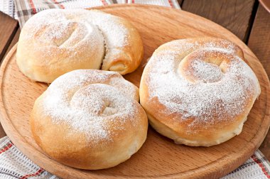 İspanyol buns