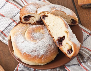 İspanyol buns