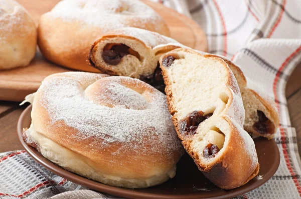 Spanish buns — Stock Photo, Image