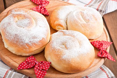 İspanyol buns 