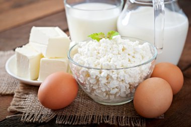 Süt ürünleri ve yumurtalar