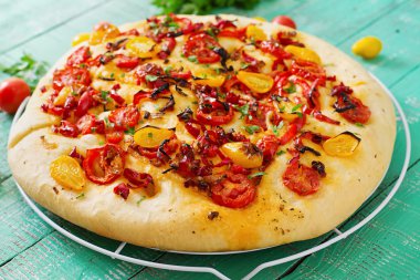 domates FOCACCE çeşitleri