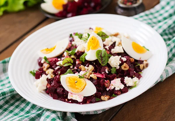 Barbabietole da insalata — Foto Stock