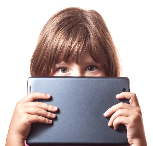 2 tablet ile çocuk