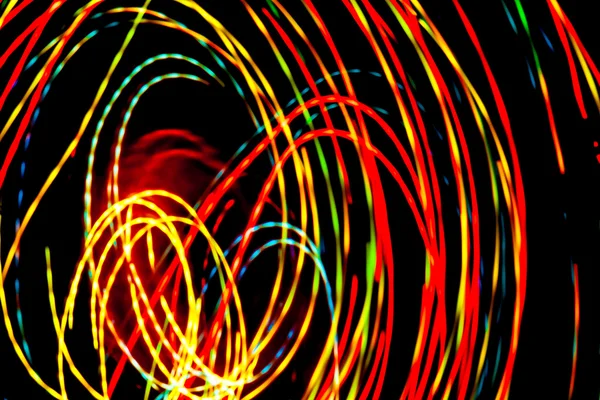 Odpalam neon 2 — Zdjęcie stockowe