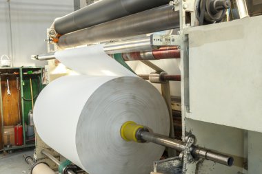 çeşitli kağıt ürünleri üretimi