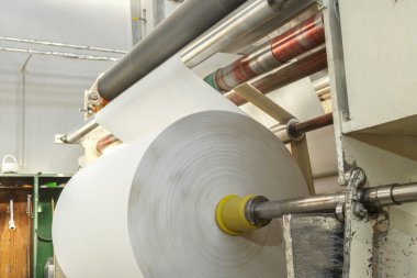 çeşitli kağıt ürünleri üretimi