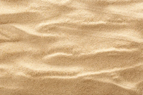 Sand as background — Stock Photo, Image