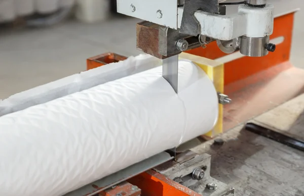 Różne dla produkcji wyrobów z papieru — Zdjęcie stockowe