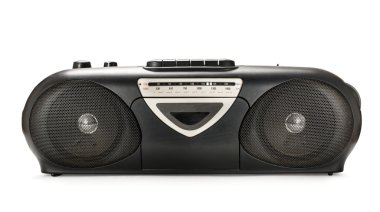 Eski stereo ses kayıt cihazı